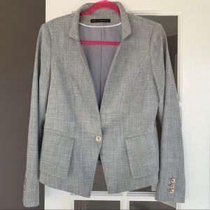 WHBM blazer, size Large